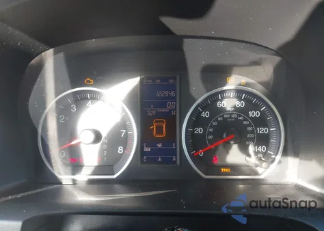 2011 Honda Cr-V Ex-L из США, поврежденный, VIN 5J6RE4H75BL051281